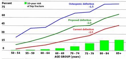 Disease Definitions: Osteoporosis (Herndon, 2007) How should we define osteoporosis? Traditionally, a disease was something 