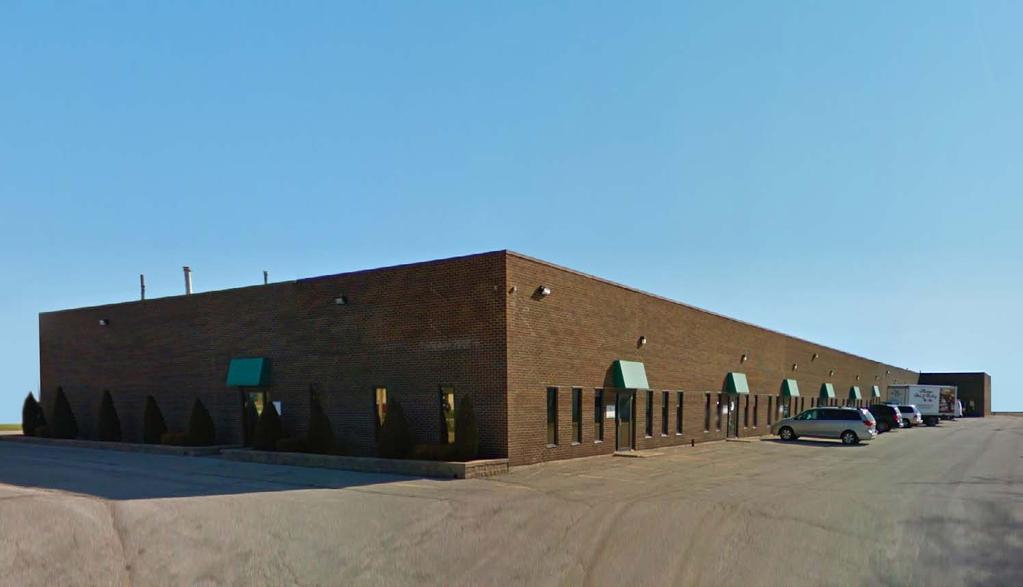 18 / 30 Production Facility 30 Year Lease with right of first refusal 5 Minutes from Highway 401 Approved by local fire, police and municipal authorities Ample