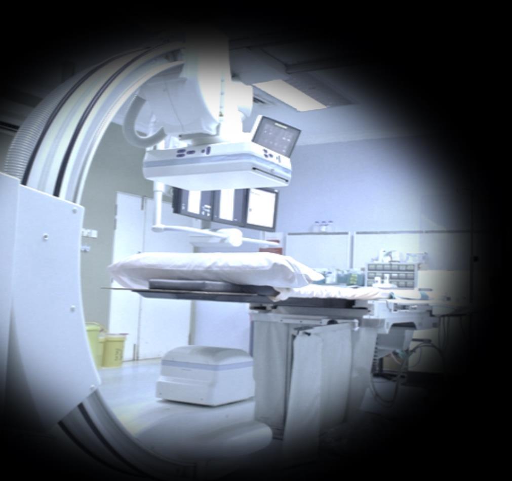 ASEAN College of Medical Physics Introduction Interventional radiology is a dynamic and ever-changing field of medicine.