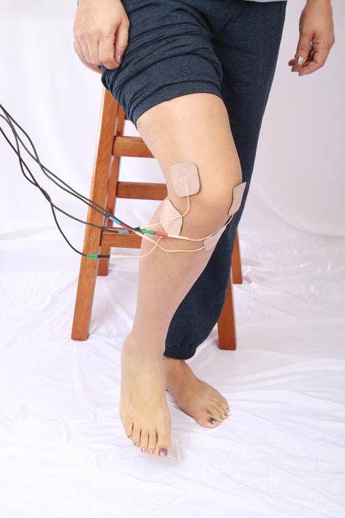 Assisted Range of Motion Microcurrents with Motion Use I.F. #1 on Acutron for torso, or I.F. #3 for extremities.