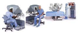 Robotic-Assisted Surgery da Vinci System
