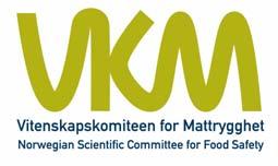 VKM Report 2005: 14 Opinion of the Panel on Food Additives, Flavourings, Processing Aids, Materials in Contact with Food and Cosmetics of the Norwegian Scientific Committee for Food Safety Date: 8
