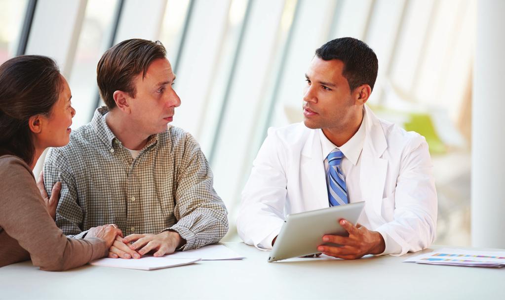 Prepare a list of questions. Before your next medical appointment, write down your questions and concerns.