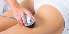 The fields of application of AWT include body shaping, anti-cellulite