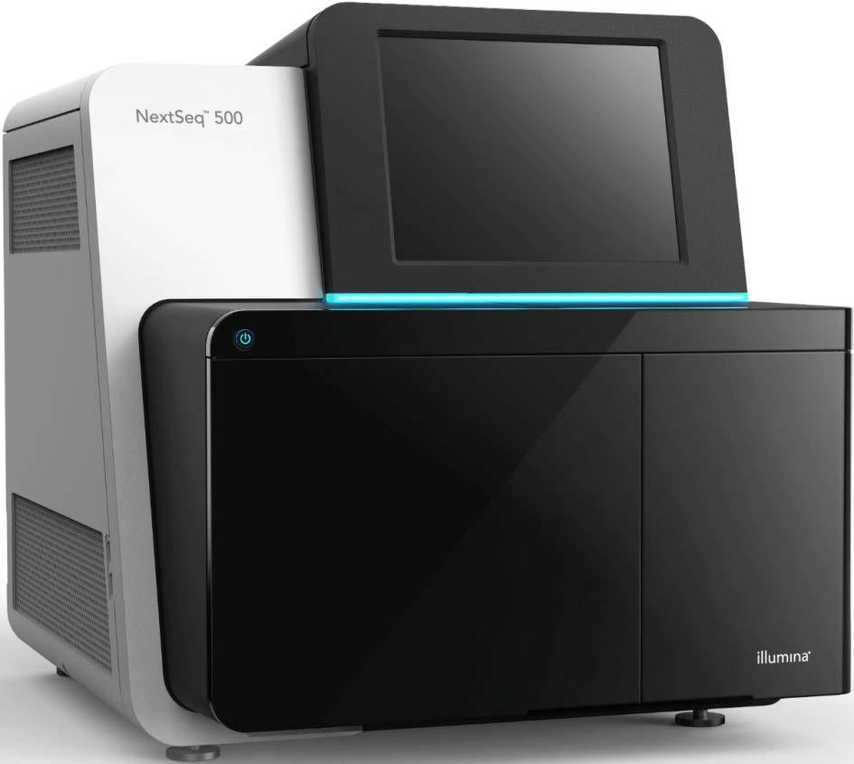 CRI Sequencing Core Facility Illumina NextSeq500 Equipped with illumina NextSeq500 and BaseSpace Onsite server, mounted to BioHPC storage Sequencing types: 1x75bp, 2x75bp, 2x150bp