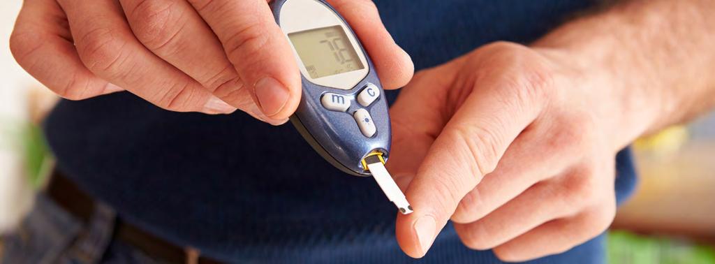 Healthy Words of Wisdom What is diabetes and why should you be concerned?