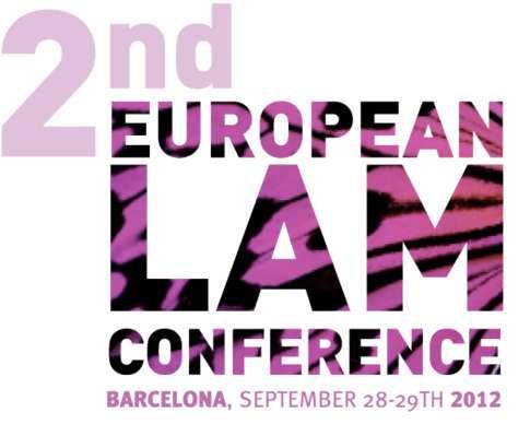 OBJECTIVES OF THE MEETING The Second European LAM Conference is an international meeting with the purpose of getting insights into the new results of research and sharing with patient s community and