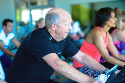 Benefits of Senior Exercise Reduced Healthcare costs A study of Medicare-eligible adults showed that members who participated in a exercise program