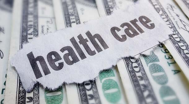 Health Care Costs Employers spend more than $390 billion per year on employee health insurance. According to the Bureau of Labor Statistics (BLS), employer costs for insurance benefits averaged $2.