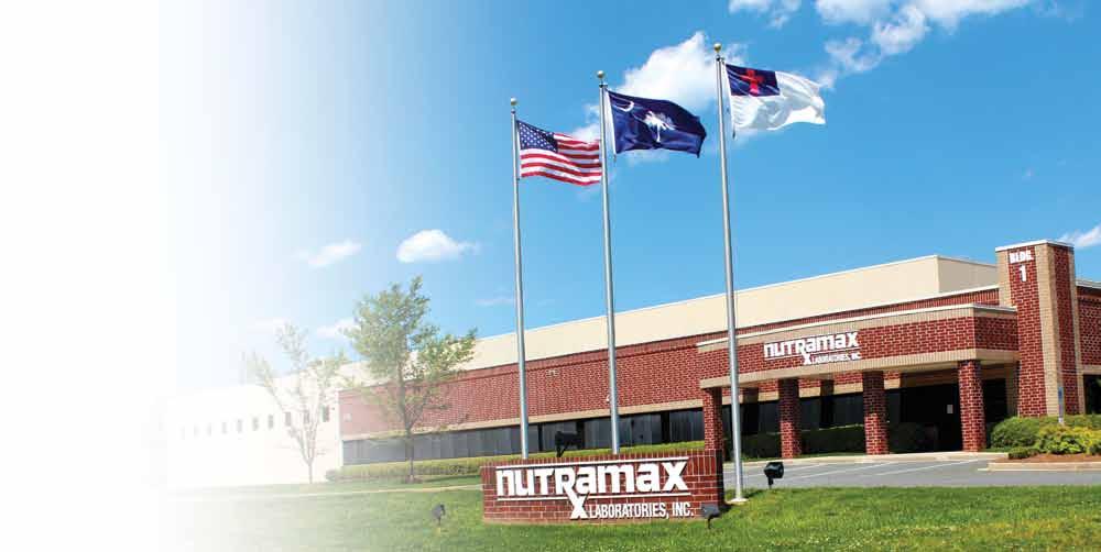 Since 1992, Nutramax Laboratories has been developing products for people