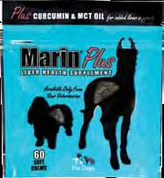 dogs Used for primary liver supplementation or adjunctively with Denamarin for