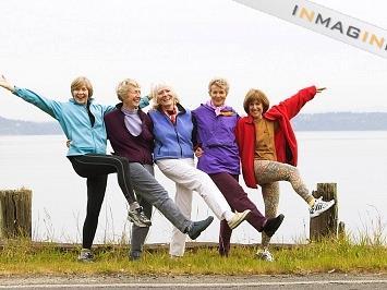Seniors and Muscle Loss Aging process,