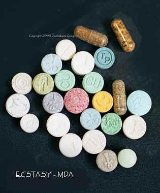 Ecstasy is a slang term for an illegal drug MDMA MDMA is