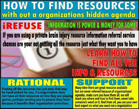 How to find all the resources and information to get the best care possible.