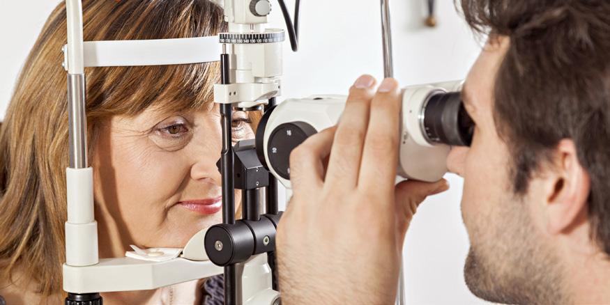 Cataract Questions Why Do I Need A Lens Implant? When your cataract is removed, your eye will need a replacement lens.