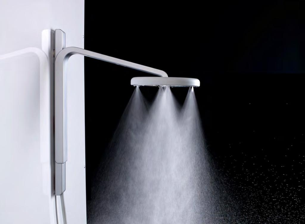 Faucets & shower heads Spas & whirlpool tubs Humidifiers Decorative fountains