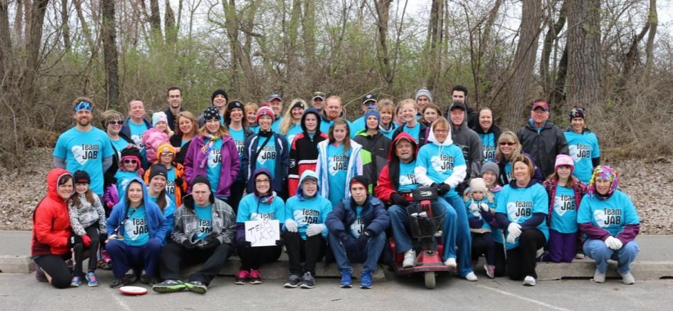 Team Captain Responsibilities Choose a team name Create your Team Page on the Autism Society NWPA website Register for the Walk Recruit team members Encourage team members to register by April 1,