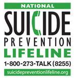 R: RECOMMEND RESOURCES National Numbers National Suicide Prevention Lifeline 800-273-TALK Crisis Text Line Text HOME to 741741 1-800-656-HOPE (4673) Sexual Assault Hotline 1-800-799-SAFE (7233)