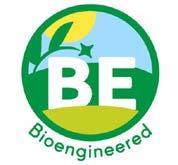 Over three in five respondents say that the Bioengineered logo (65%) and May Be Bioengineered Food logo (62%) provides the right amount of