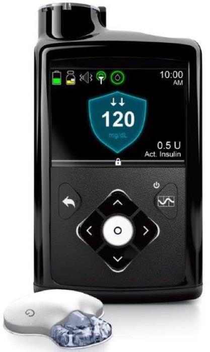 Medtronic 670G Hybrid Closed-Loop World 1 st Hybrid Closed Loop AP System Indications for 14+ years old Pediatric study underway Contra-indication: <7 year old, or <8 units of insulin/day Hybrid