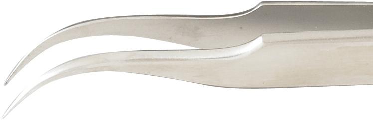 Jewelers Style Forceps 41/2", Pick-Up Jaw, Style 6