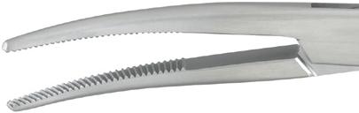 Description 7-2 95039-154 Halsted Mosquito Forceps 5", Straight 7-44 95039-168 Crile