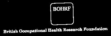 and BOHRF Thanks to GSK whose