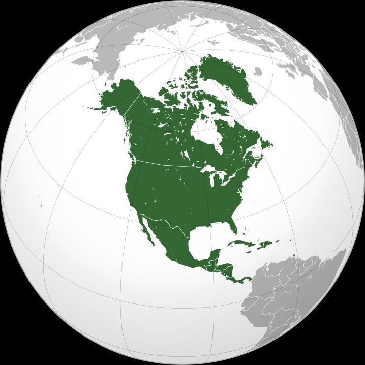 Occurance of mycotoxins in North America