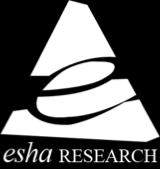 ESHA Research Wednesday, June 27,