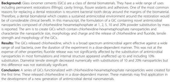 2007;52(2):101-5 Less cariogenic plaque Reduce plaque biomass and maturity regular mechanical disruption by brushing/interdental