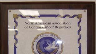 IV. Certification NAACCR Certification Completeness of