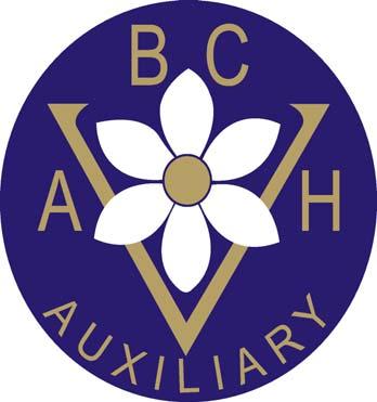 Abbotsford Auxiliary Abbotsford Auxiliary in their 90 year with 111 volunteers Raised $75,000