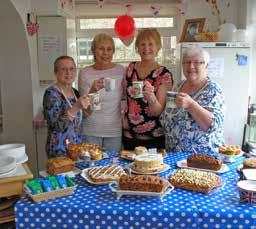 10 Easy Steps to Organise your Tea Party (or Bake Sale) 6. Organise Something Extra check out our extra fundraising ideas on page 10 to help give your event that extra boost. 1. Set a Date and Time 2.