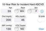 ACC/AHA 2013 Guideline: ASCVD Risk Calculator ACC/AHA 2013 Change: Pros and Cons Updated recommendation Pro Con Targeting ASCVD risk vs LDL-C levels Emphasis on statin therapy and avoidance of