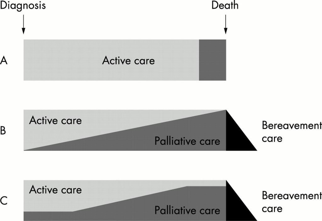 Palliative Care vs.