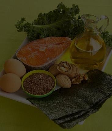 The Essential Fatty acids our body can make all the fatty acids that it needs.