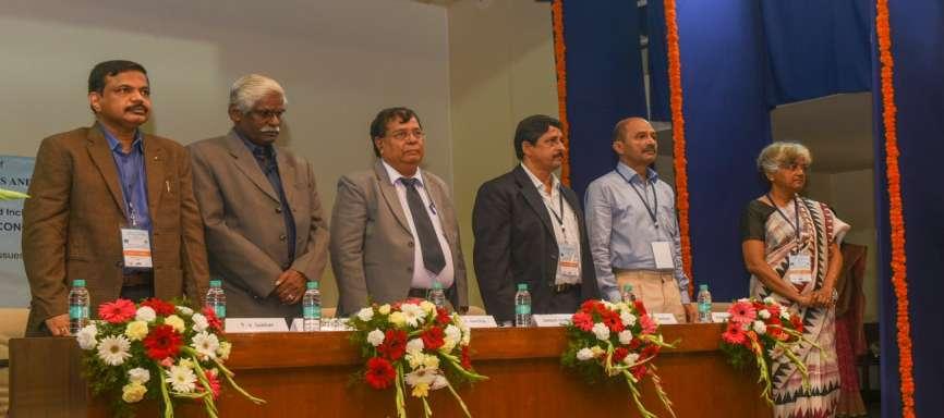 Conference Report Fourteenth Annual Conference of the INDIAN ASSOCIATION FOR SOCIAL SCIENCES AND HEALTH (IASSH) Inaugural Session The 14 th Annual IASSH Conference began with its formal inauguration