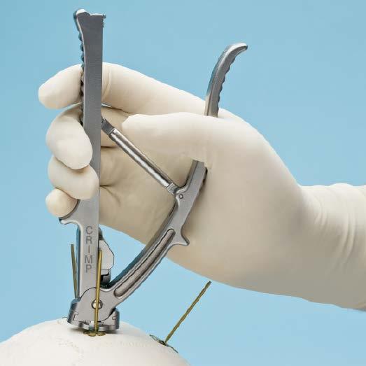 5 Precrimp implants Instrument 329.