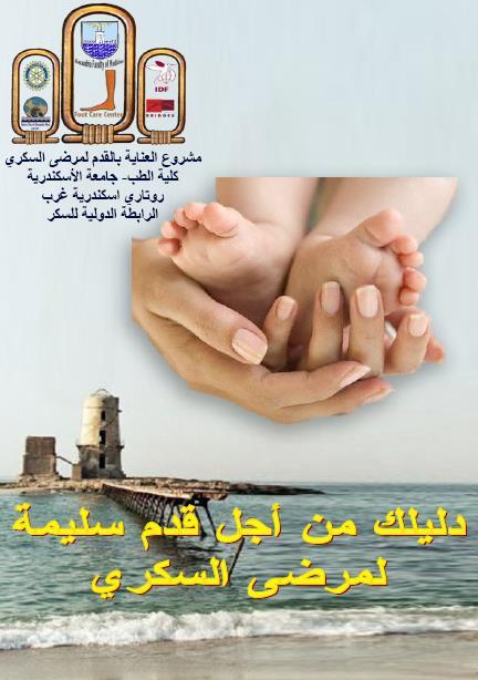 Alexandria Faculty of Medicine RI District 2450 Rotary Alexandria West ST07-004: Diabetic foot in Egypt (Project running until June 2013) 2.700 professionals and 3.