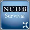 5-Year Survival Analysis Using NCDB Cumulative Survival Rate Observed Survival for Breast Sites C500 - Nipple C503 - Lower inner quadrant C506 - Axillary tail or tail of breast C501 - Subareolar C504