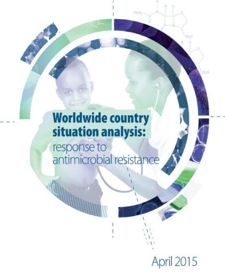 Antimicrobial resistance: Global report on surveillance 2014