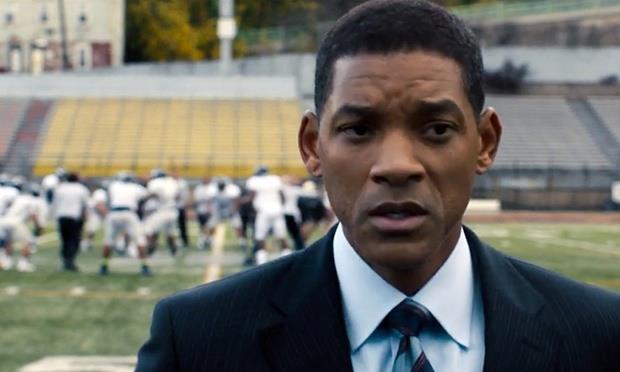 Concussion Movie-Coming December 2015 Play Concussion