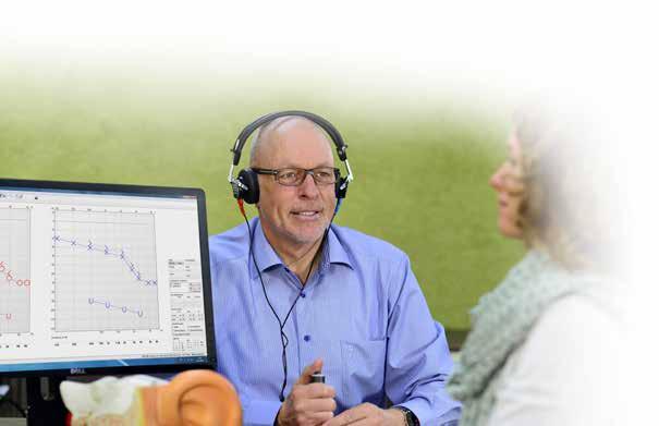 1 future Where am I now in terms of my hearing? The first thing to discuss with your doctor or hearing care professional (HCP) is how you can gauge your current hearing function.