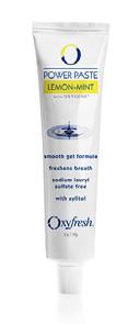 OXYFRESH BEATS STORE-BRAND PRODUCTS IN NEW 12-MONTH STUDY The exciting results are in from a 12-month, double blind, clinical study published in the International Journal of Biomedical and Advance
