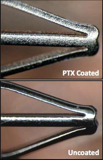 Zilver PTX 83.1% 67.6% Optimal PTA + BMS Michael D. Dake et al.
