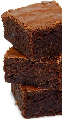 Marijuana in Brownies Efficiently separate and detect THC, cannabinol, and cannabidiol using UHPLC/MS, consuming only