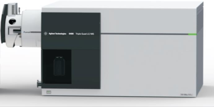 Stable Isotope Dilution Assay (SIDA) MS method Spray chamber conditions: Gas temp.