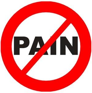 Information for People in Pain Why doesn't my pain go away? One reason is a process called central sensitization.