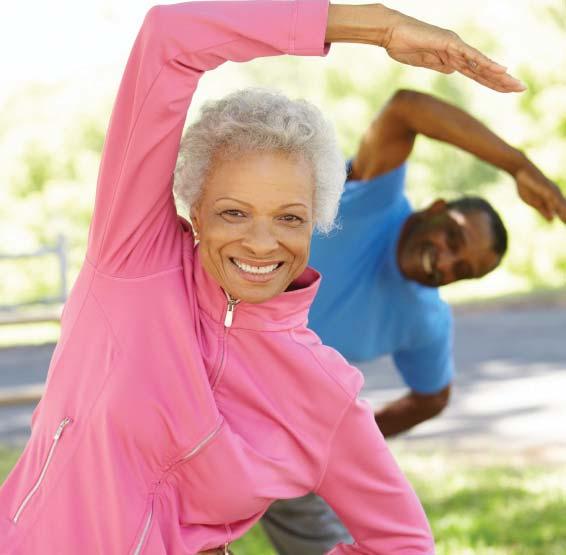 Supporting Healthy Aging There is substantial scientific evidence suggesting that generous intakes of a variety of nutrients can help protect vision, lung function, neurological function and