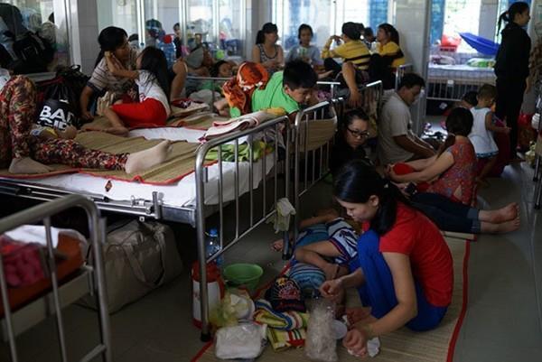 Cancer Patients in Vietnam 250,000 of